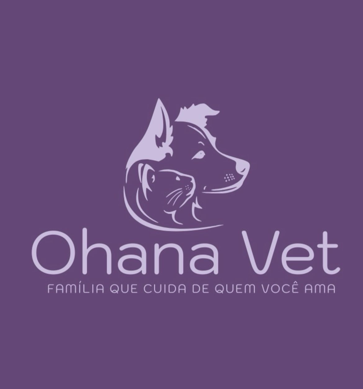 Logo Ohana Vet